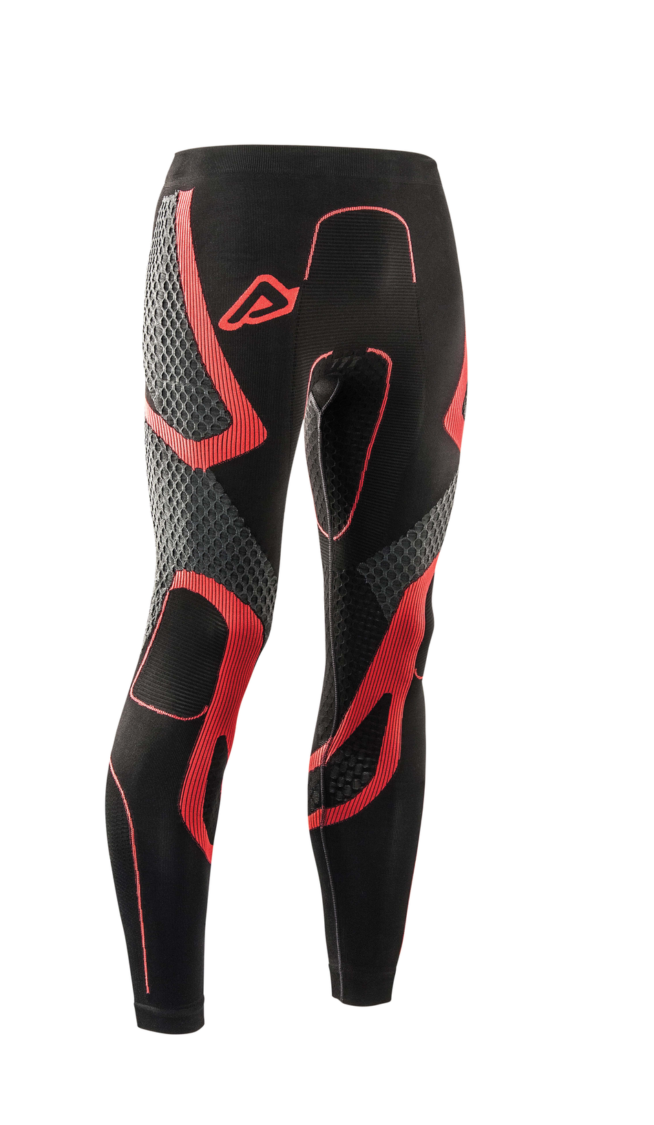 X-BODY PANTALONI INVERNALI NERI ROSSI TAGLIA XXL PER MOTO MOTOCROSS ENDURO