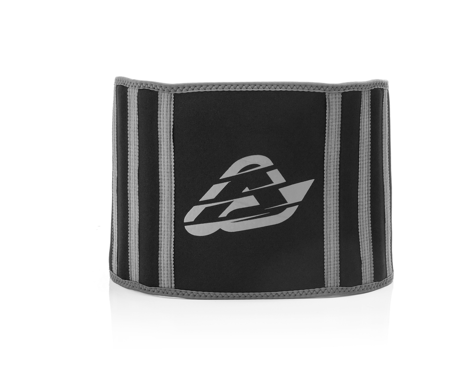 [0022774.319.069] FASCIA LOMBARE K-BELT Colore : NERO/GRIGIO Taglia : XXL