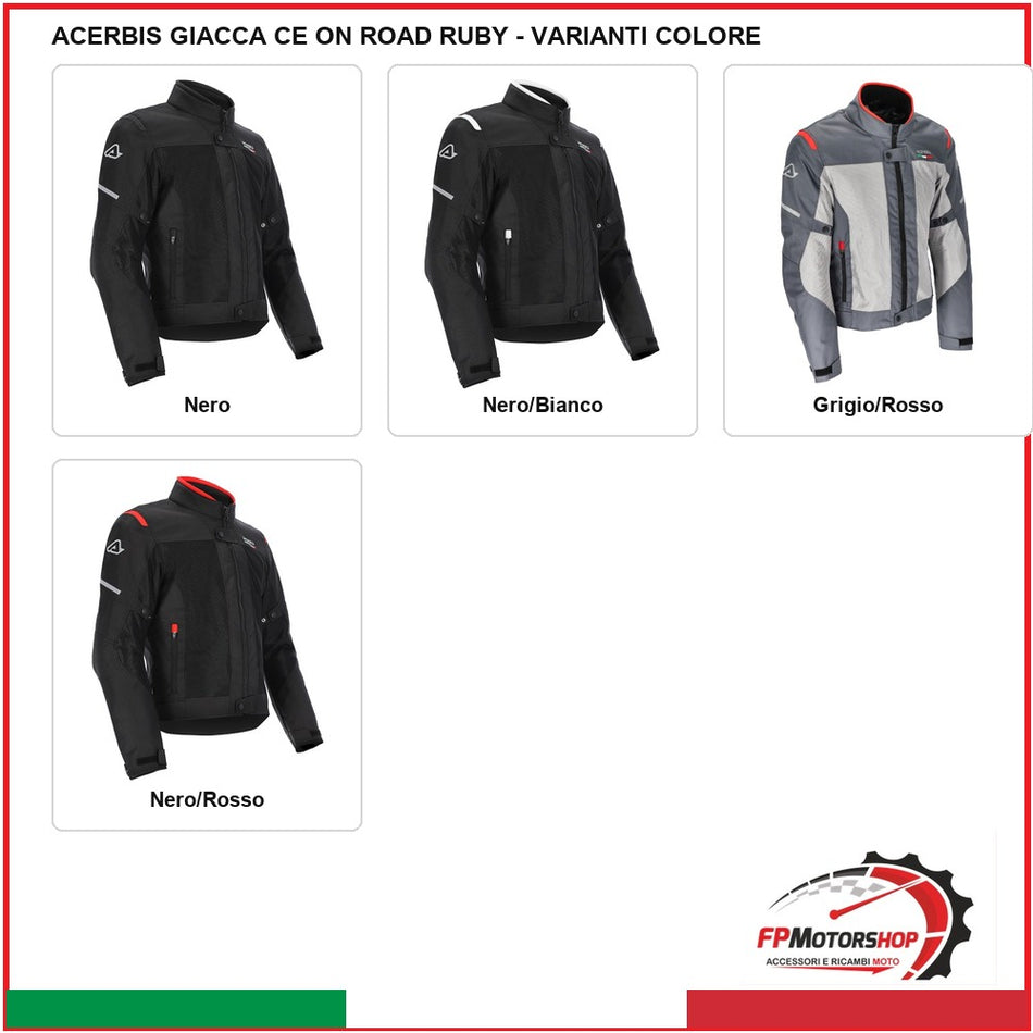 ACERBIS 0024550 varianti colore