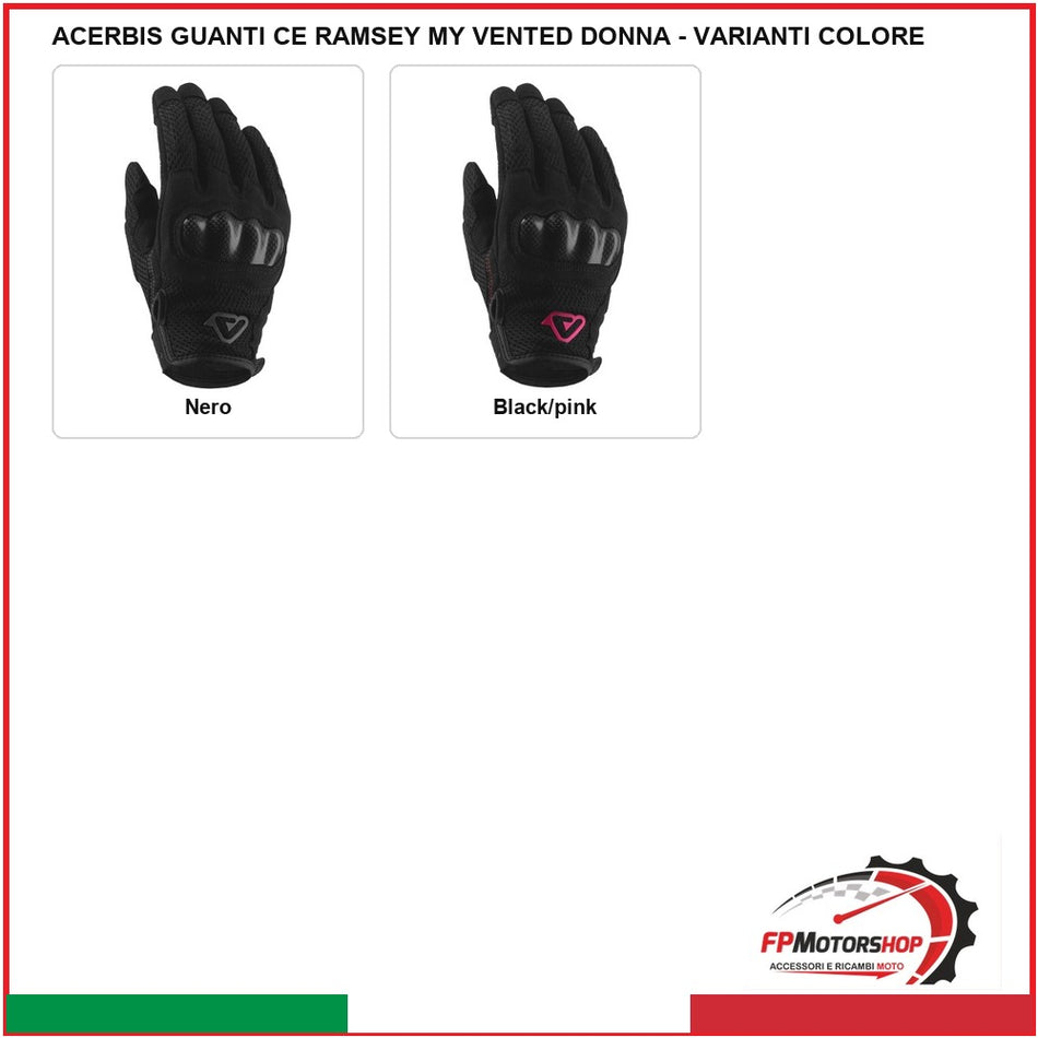 ACERBIS 0025630 varianti colore