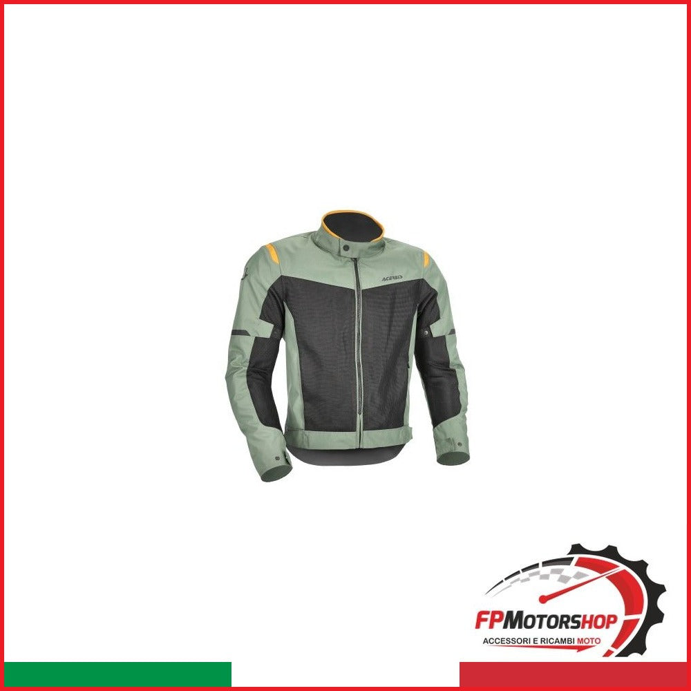 ACERBIS RAMSEY VENTED 2.0 GIACCA MOTO CE ESTIVA VENTILATA