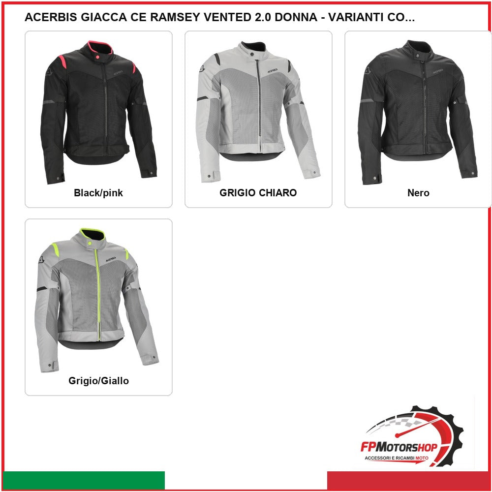 ACERBIS 0026150 varianti colore