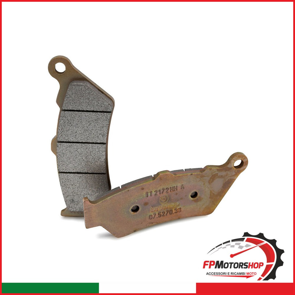 PASTIGLIE FRENO BREMBO POSTERIORI BMW , DUCATI, HONDA PINZA BREMBO
