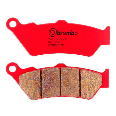 PASTIGLIE FRENO MOTO BREMBO 07BB03SP SP BMW GUZZI