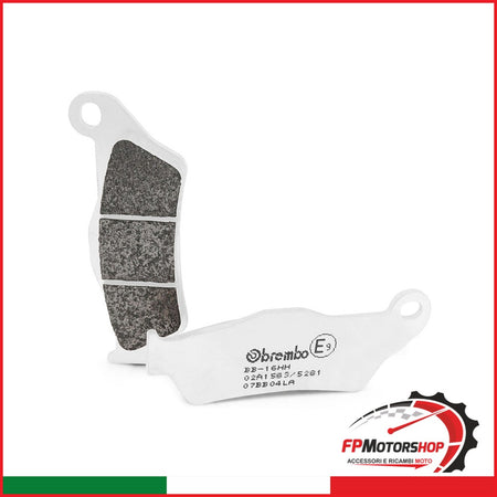 [07BB04LA] PASTIGLIE BREMBO LA07BB04LA - foto brandizzata