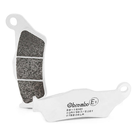 [07BB04LA] PASTIGLIE BREMBO LA07BB04LA - foto originale