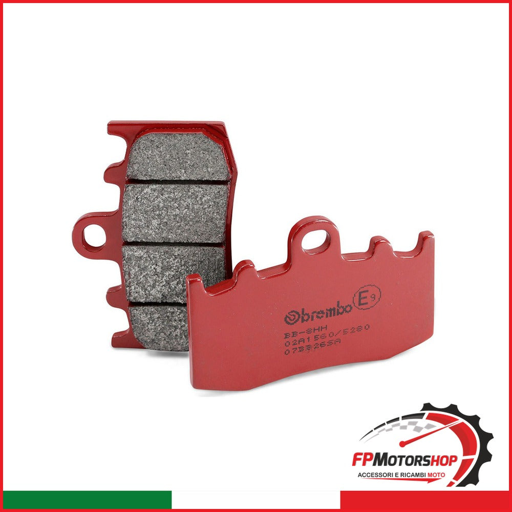 PASTIGLIE FRENO MOTO BREMBO 07BB26SA SA ANTERIORE BMW