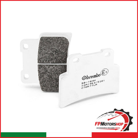 PASTIGLIE BREMBO LA 07GR77LA