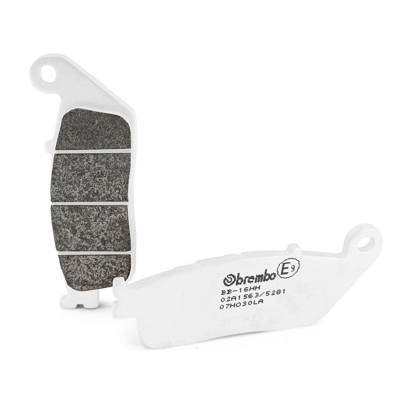 [07HO30LA] PASTIGLIE BREMBO LA07HO30LA - foto originale