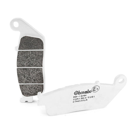 [07HO30LA] PASTIGLIE BREMBO LA07HO30LA - foto originale