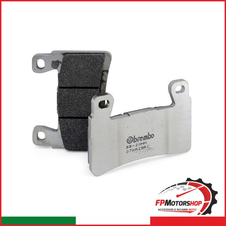 PASTIGLIE BREMBO RC 07KA29RC