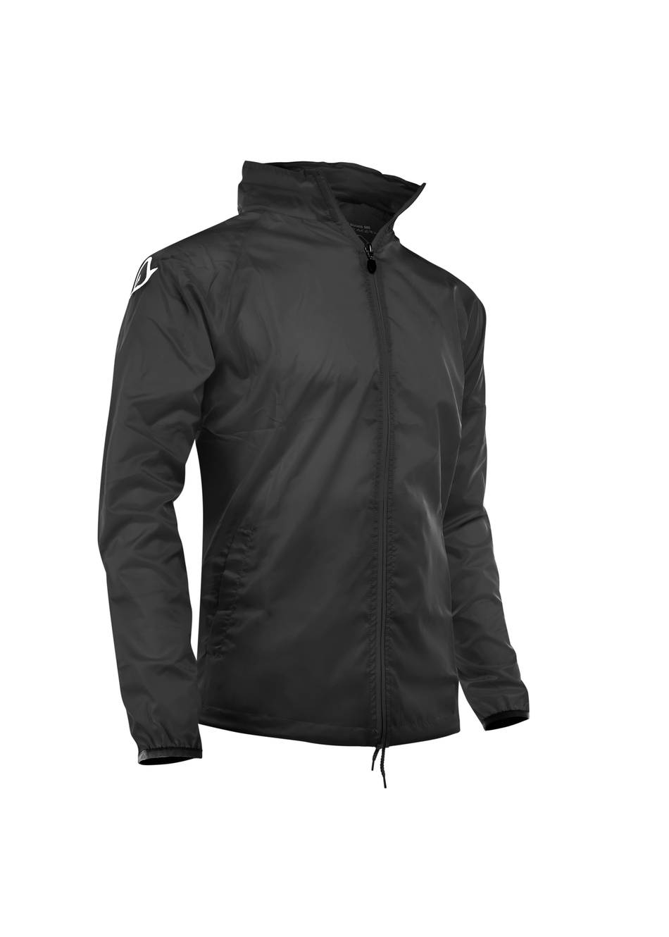 ACERBIS ELETTRA GIACCA DA MOTO ANTIVENTO IMPERMEABILE COLORE NERO TAGLIA S