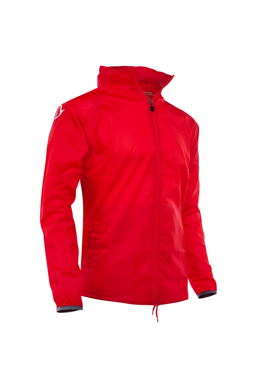 ACERBIS ELETTRA GIACCA DA MOTO ANTIVENTO IMPERMEABILE COLORE ROSSO TAGLIA XL