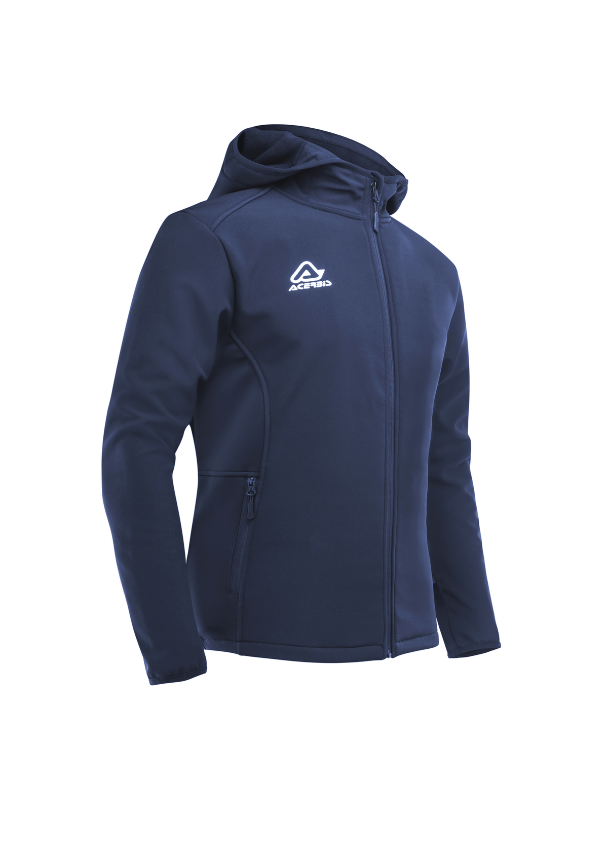 ACERBIS ELNATH SOFTSHELL GIACCA BLU TAGLIA XXL MOTO SCOOTER ABBIGLIAMENTO