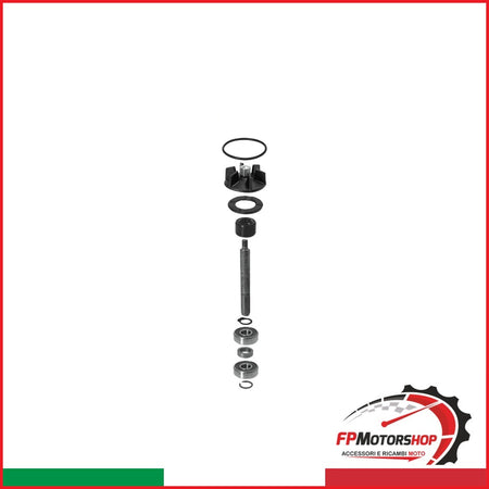 KIT REVISIONE POMPA ACQUA RMS PIAGGIO/GILERA 50CC