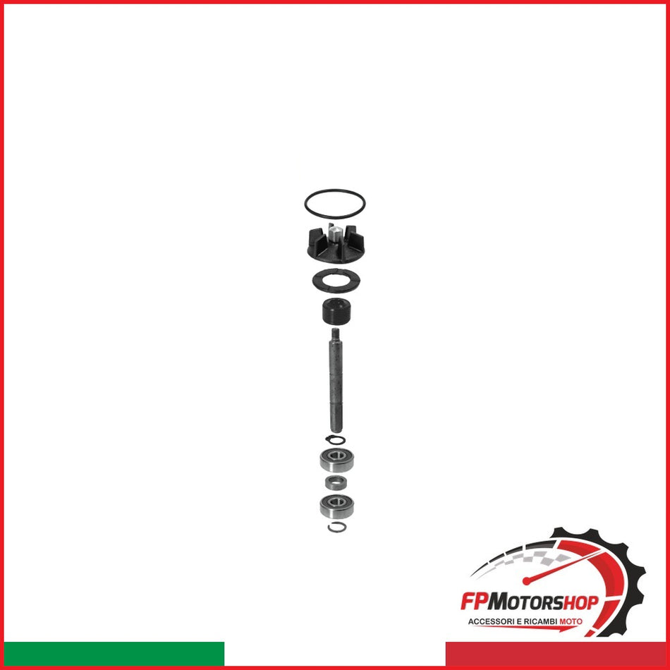KIT REVISIONE POMPA ACQUA RMS PIAGGIO/GILERA 50CC