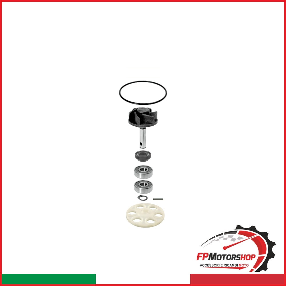 KIT REVISIONE POMPA ACQUA RMS YAMAHA 50CC