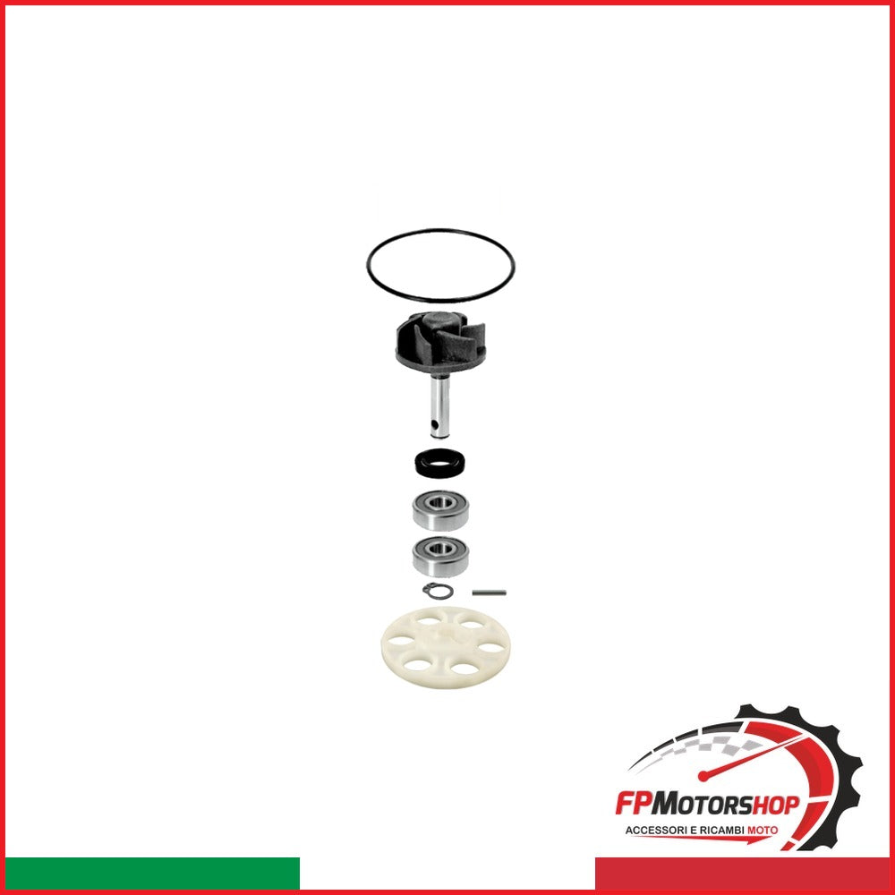 KIT REVISIONE POMPA ACQUA RMS YAMAHA 50CC