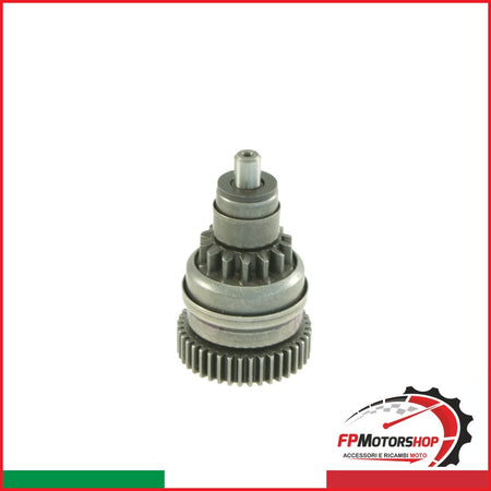 PIGNONE MESSA IN MOTO RMS APRILIA/DERBI/GILERA/PIAGGIO 125CC