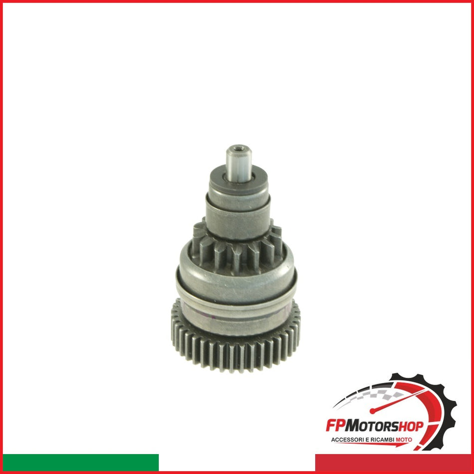 PIGNONE MESSA IN MOTO RMS APRILIA/DERBI/GILERA/PIAGGIO 125CC