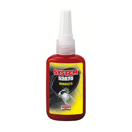 SYSTEM 52A70 FRENAFILETTI FORT E 10 ml