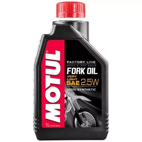 MOTUL FORK OIL SAE 2,5 W