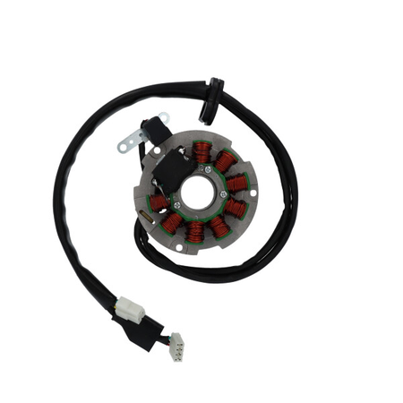 MAGNETE STATORE ALTERNATORE PER PIAGGIO-GILERA HEXAGON/RUNNER 125/150/180 2T SGR