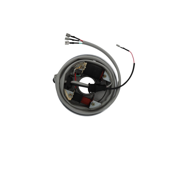 MAGNETE STATORE ALTERNATORE PER PIAGGIO APE CAR-APE TMP602/73 TM 1978/2016 SGR