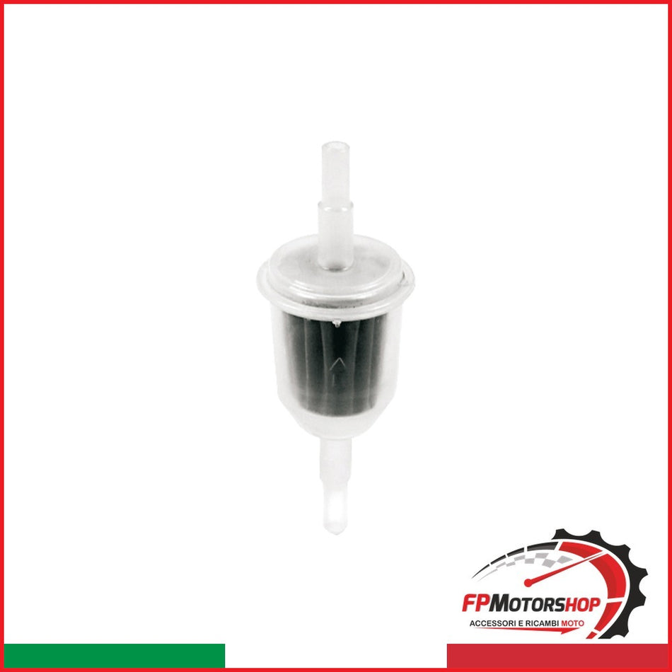 FILTRO BENZINA RMS CLASSIC IN CARTA 6/8MM