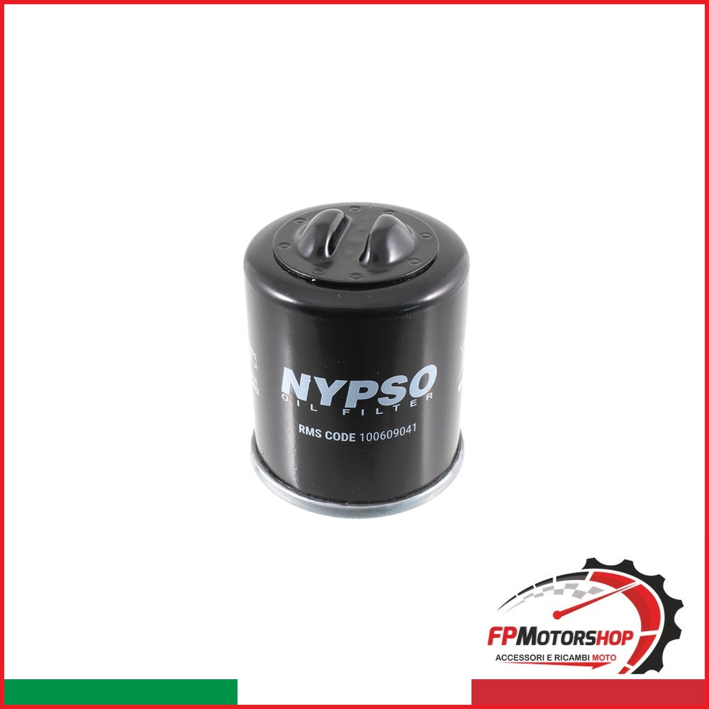 FILTRO OLIO NYPSO PIAGGIO 125-150-180CC