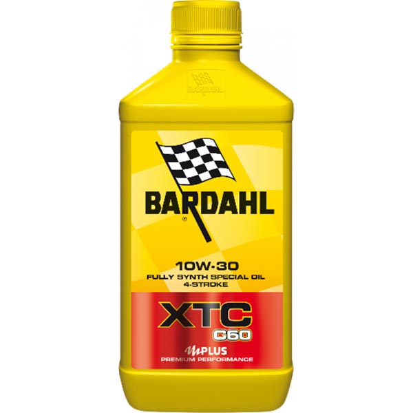 [348139] BARDAHL 10W-30 XTC C60
