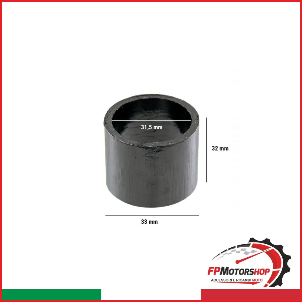 GUARNIZIONE SCARICO RMS PIAGGIO 125-180-200-250-300CC 4T