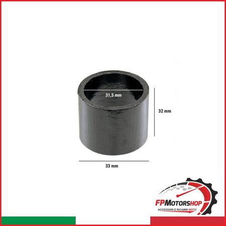 GUARNIZIONE SCARICO RMS PIAGGIO 125-180-200-250-300CC 4T