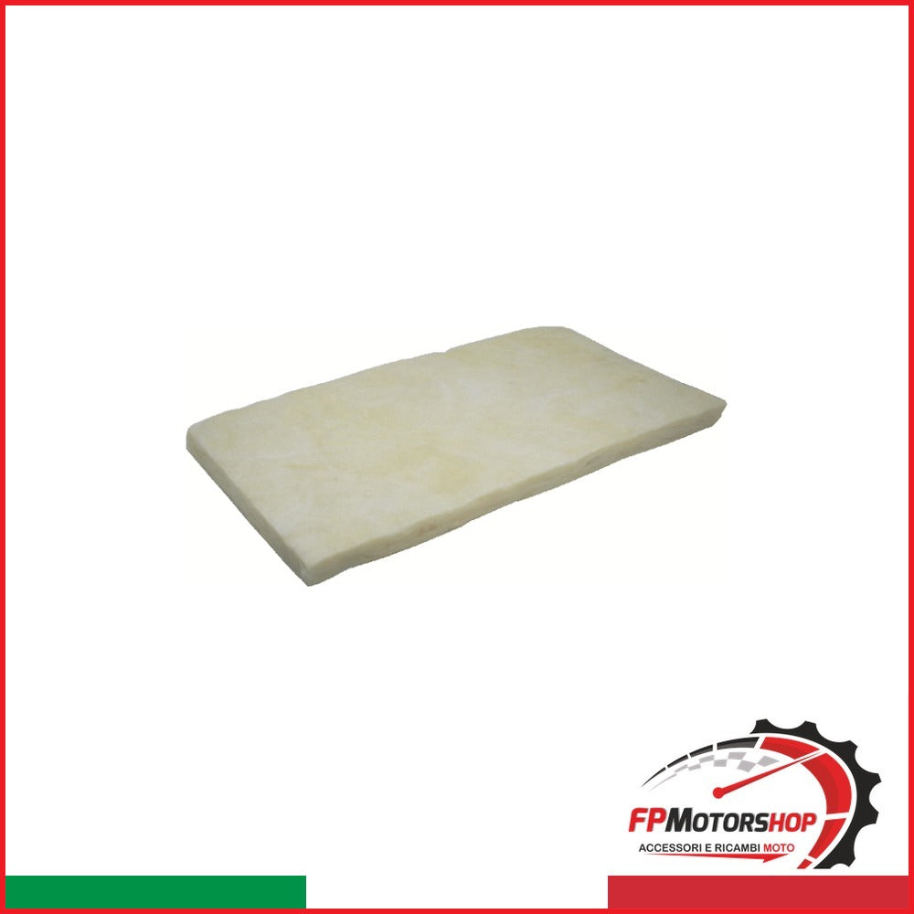 LANA DI ROCCIA RMS CLASSIC PER MARMITTA SCOOTER 600X320X30MM