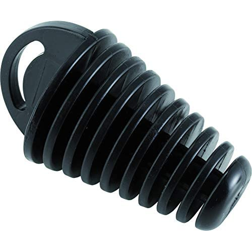 Tappo silenziatore in gomma grande 4T