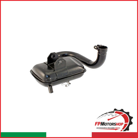 MARMITTA RMS CLASSIC PIAGGIO VESPA PX 125-150CC 417806
