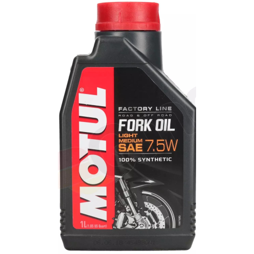 MOTUL FORK OIL sae 7.5 W SINTETICO