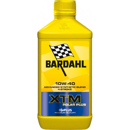 [339039] BARDAHL 10W-40 XTM POLAR PLUS