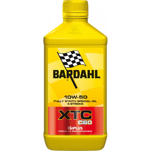 [390039] BARDAHL 10W-50 XTC C60