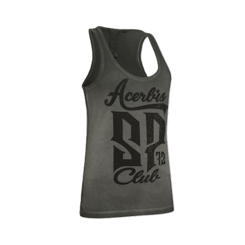 TOP SP CLUB UNIVERSITY LADY Colore : GRAFITE Taglia : XS