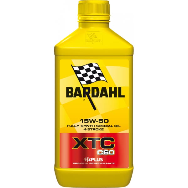 [320039] BARDAHL 15W-50 XTC C60