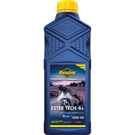[0570624A] PUTOLINE ESTER TECH 4+ 10W-40 1L 70624