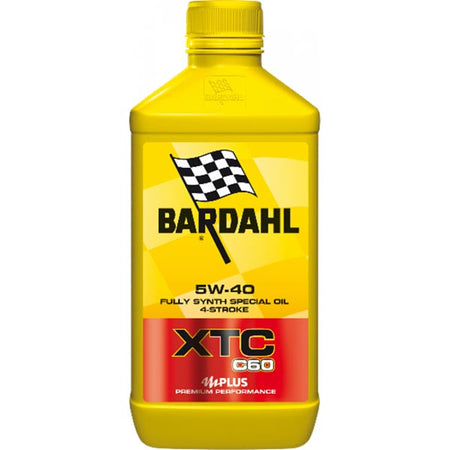 [337039] BARDAHL 5W-40 XTC C60