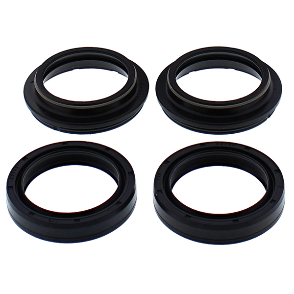 KIT PARAOLIO E PARAPOLVERE FORCELLA 56-194 ALL BALLS PER MOTO GILERA NEXUS