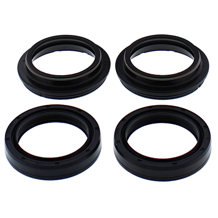 KIT PARAOLIO E PARAPOLVERE FORCELLA 56-194 ALL BALLS PER MOTO GILERA NEXUS