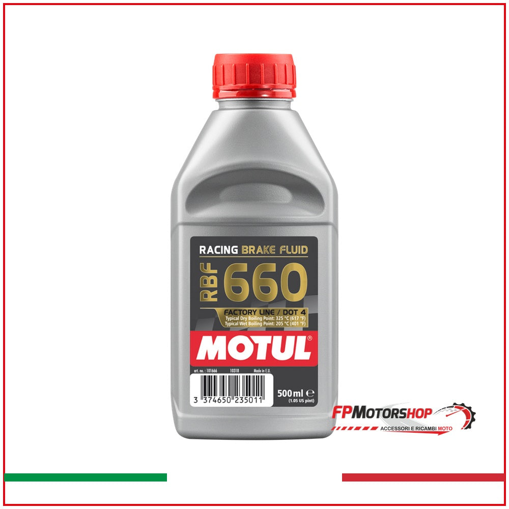 MOTUL RBF 660 Racing Factory Line 500 ml 101666