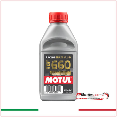 MOTUL RBF 660 Racing Factory Line 500 ml 101666