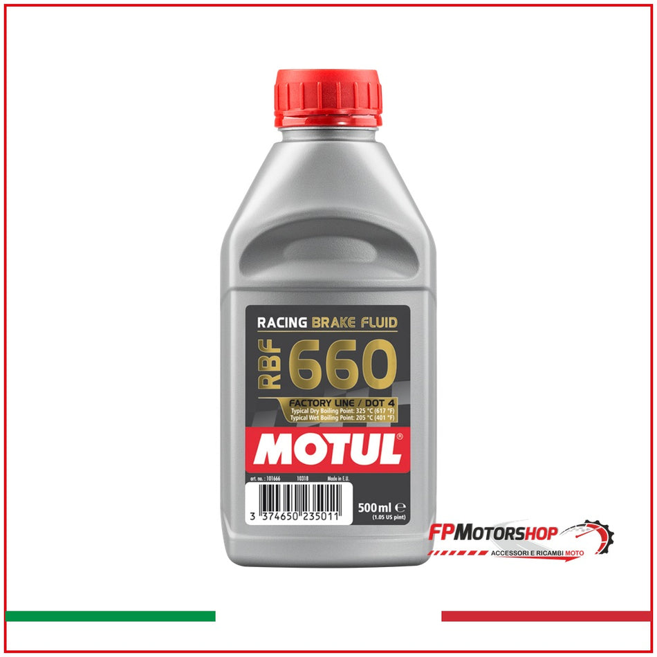 MOTUL RBF 660 Racing Factory Line 500 ml 101666