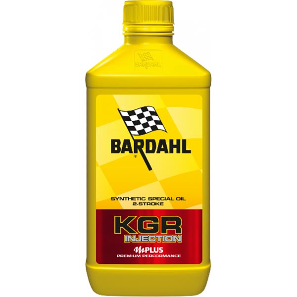 [226039] BARDAHL OLIO MOTORE 2T KGR INJECTION
