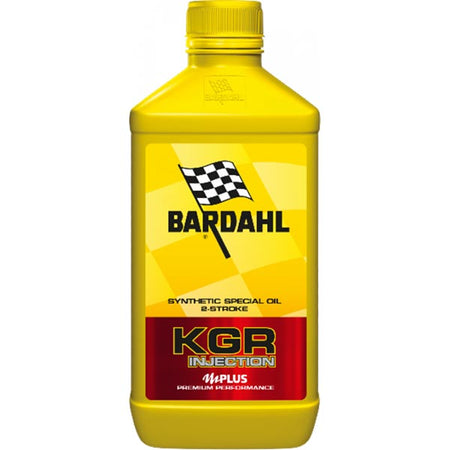 [226039] BARDAHL OLIO MOTORE 2T KGR INJECTION